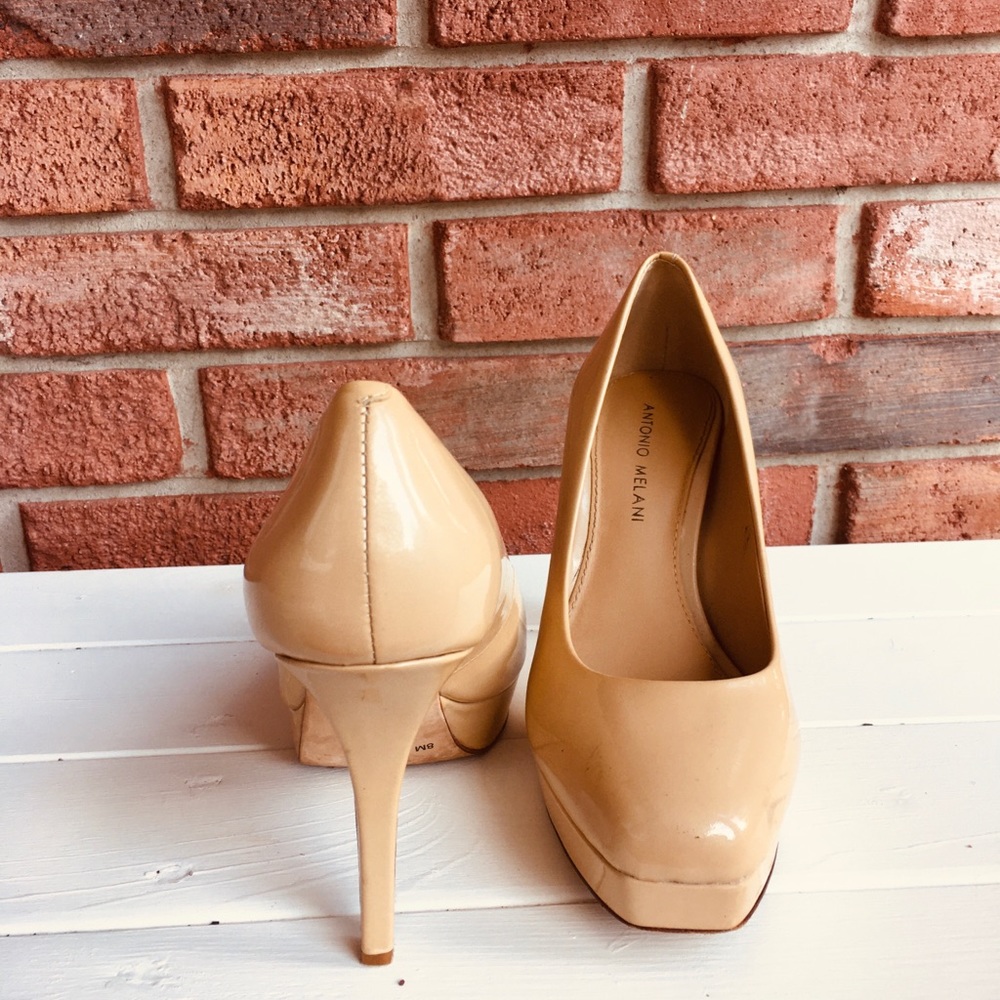 ANTONIO MELANI heels